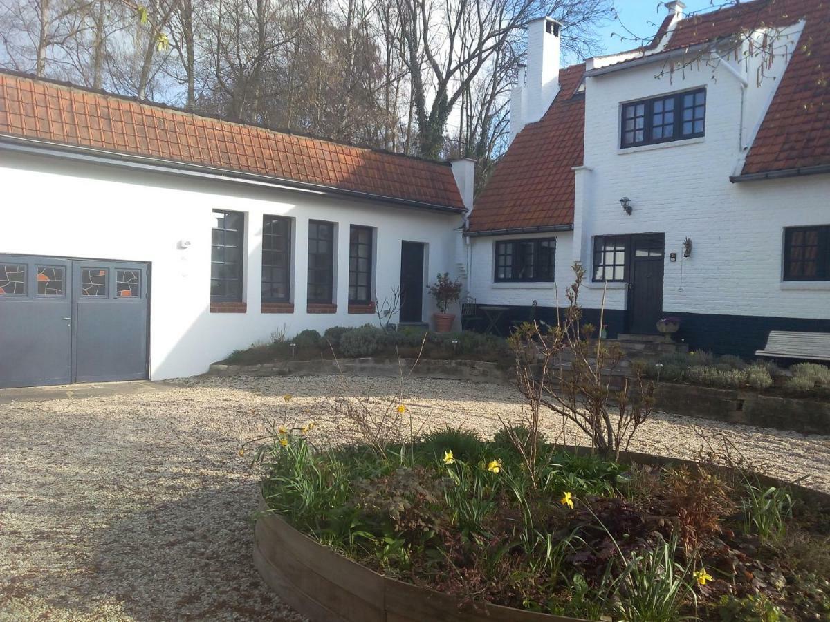 Wezembeek-Oppem Bed And Breakfast Ros & Marc מראה חיצוני תמונה